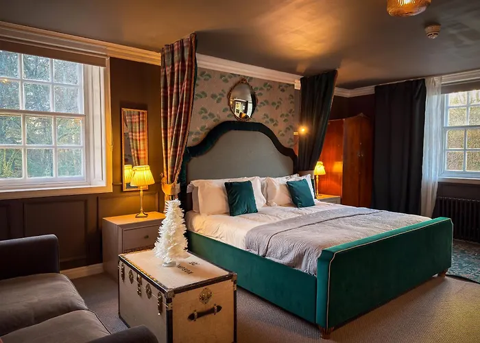 Glencruitten House Oban