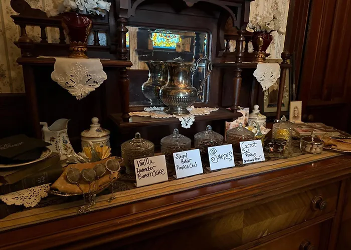 The Stegmaier Mansion Guest House Wilkes-Barre