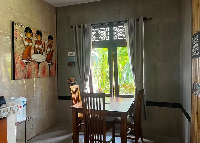 Tiga Naga Villa Denpasar 