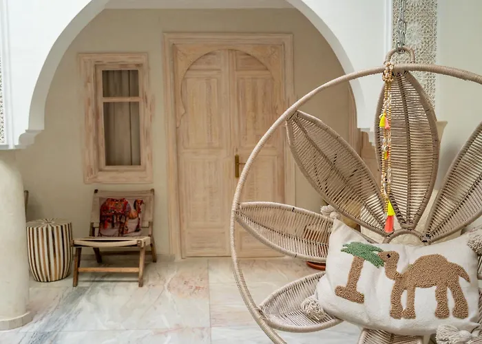 Riad Jaia Marrakesh