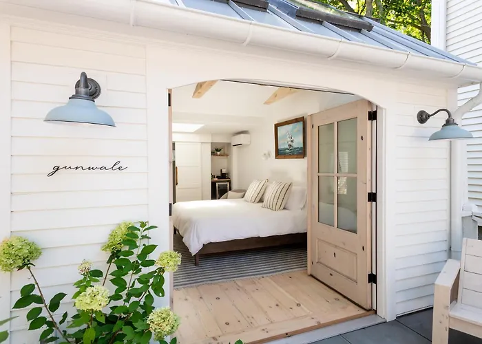 Sisu, A Boutique Motel Plymouth