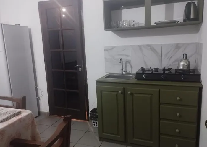Posada La Alemana Puerto Iguazú