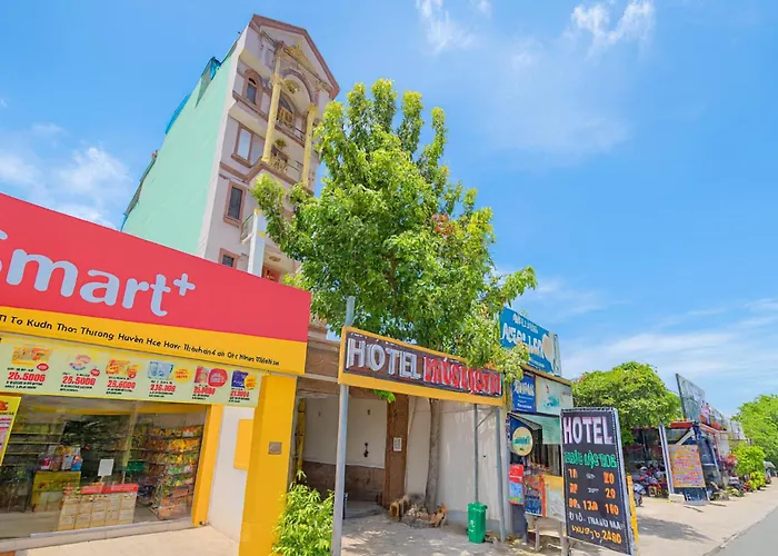 Phuc Loc Tho Hotel Ho-Chi-Minh-Stadt