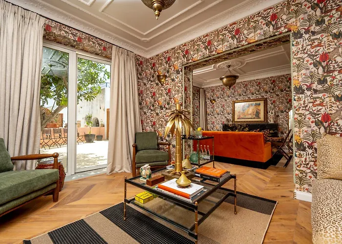 Riad Dar Baraka Rabat