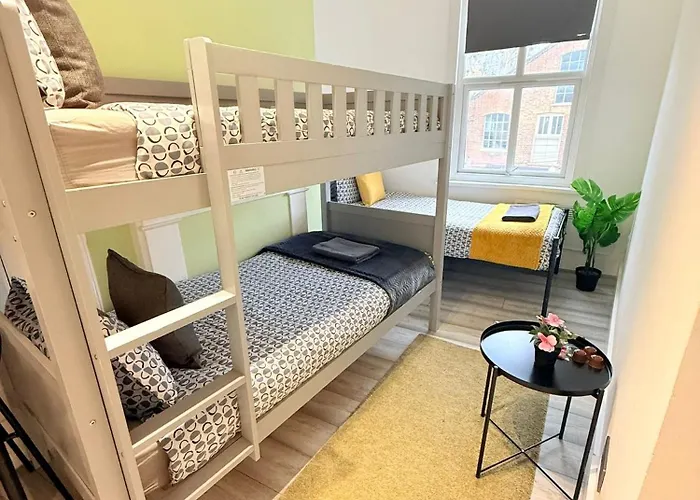 Finsbury Park Rooms Londres