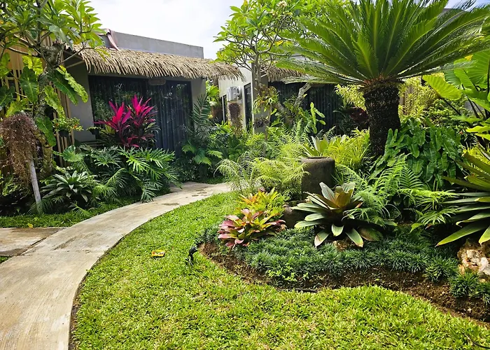 Widji Garden Villa Uluwatu 