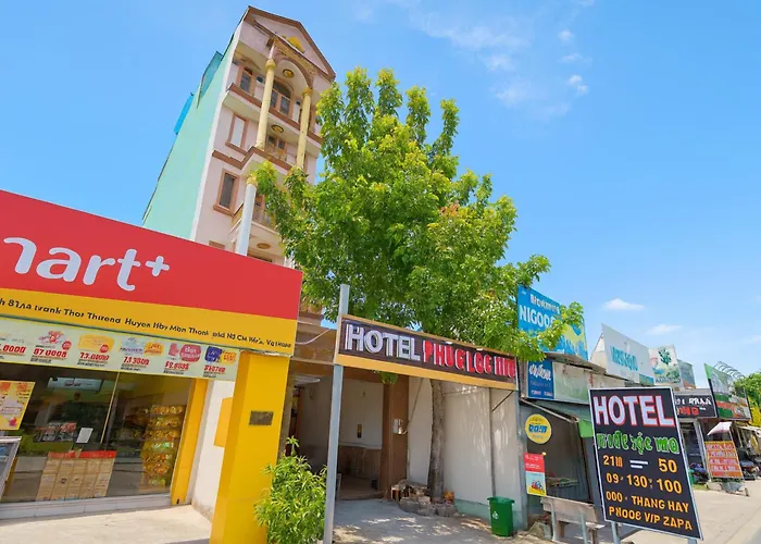 Phuc Loc Tho Hotel Ho-Chi-Minh-Stadt