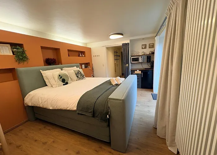 Duna - Japandi B&B met topontbijt&wellness Koksijde