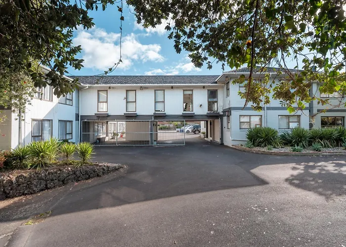 Travel Air Motel Auckland