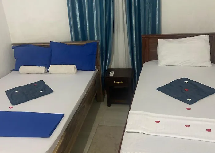 African Angel House B&B Zanzibar