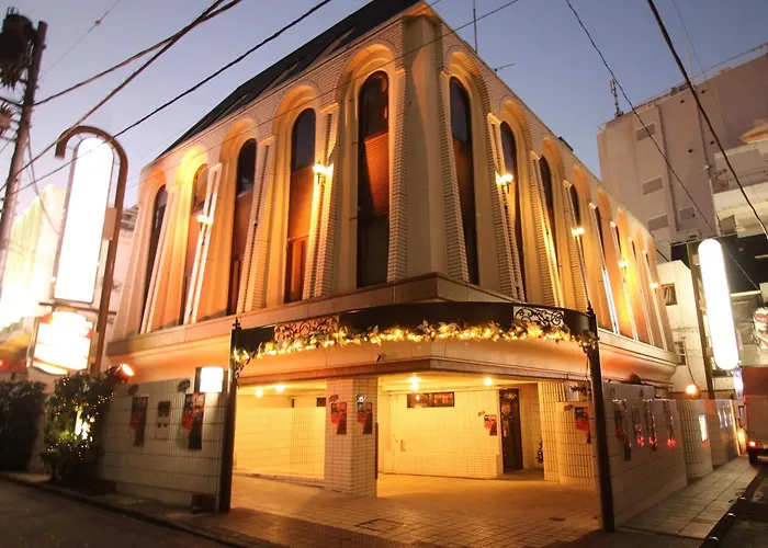 Hotel Oldswing Adult Only Tokyo