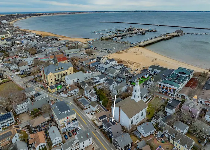 The Gaslamp Bed And Breakfast Provincetown