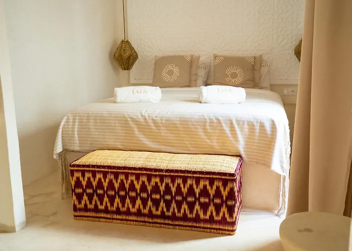 Riad Jaia Marrakesh