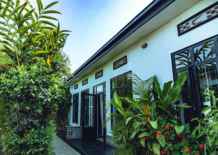 Makeri Residence - Musanze , Rwanda Ruhengeri