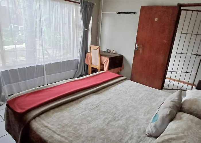 The Airport Lodge - East London
