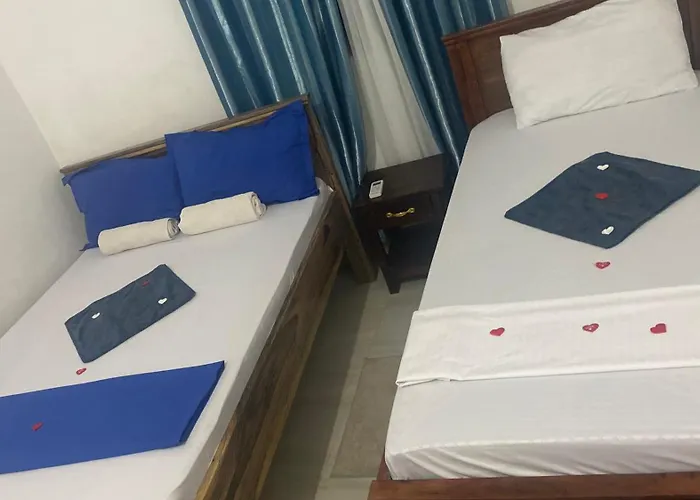African Angel House B&B Zanzibar