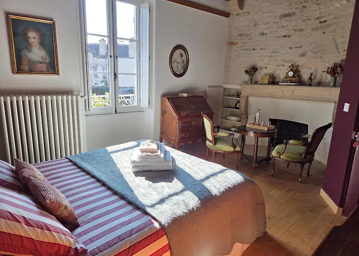 La Maison des Corporations Noyers-sur-Serein