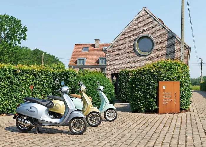 B&B Vossebergen Hombeek Mechelen