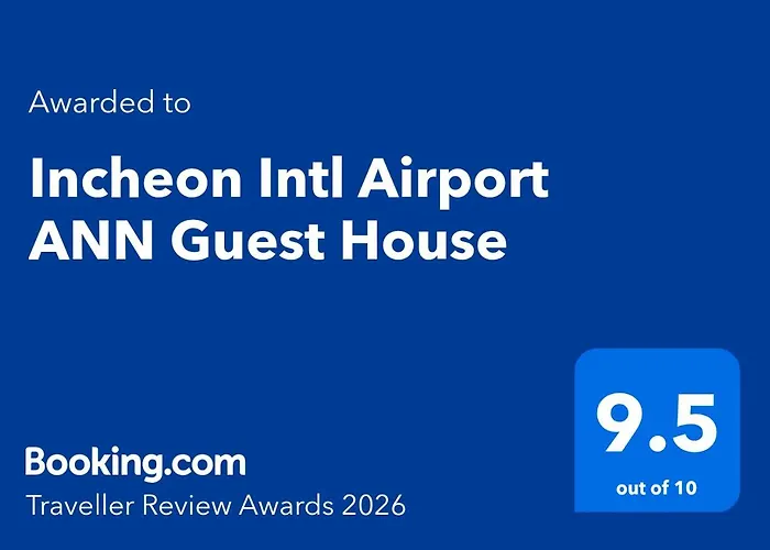 Incheon Intl Airport Ann Guest House
