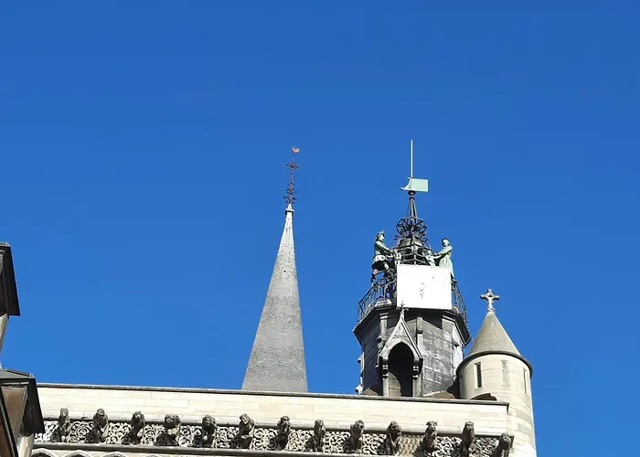 Maison Rinette Dijon