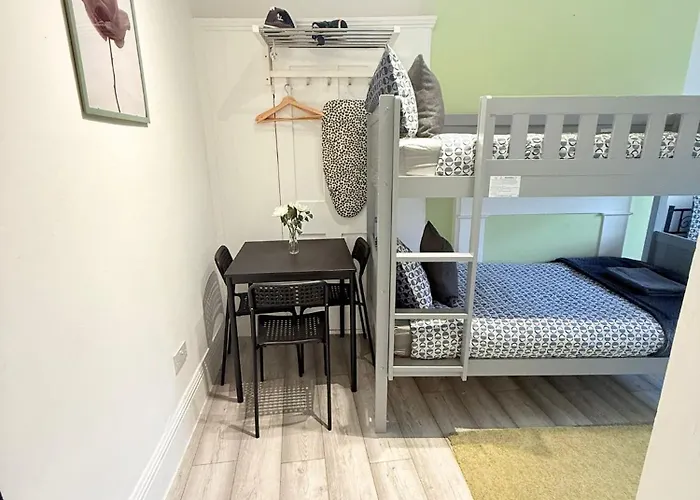 Finsbury Park Rooms Londres