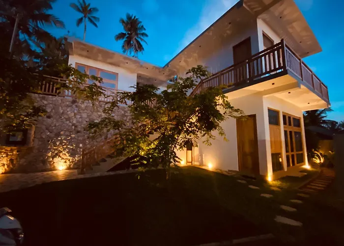 Villa Rosewood Dickwella