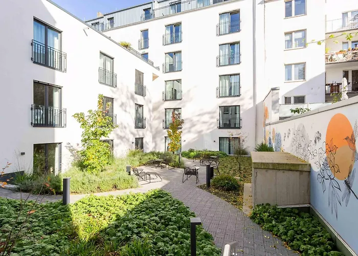 limehome Düsseldorf Stresemannstraße - Digital Access