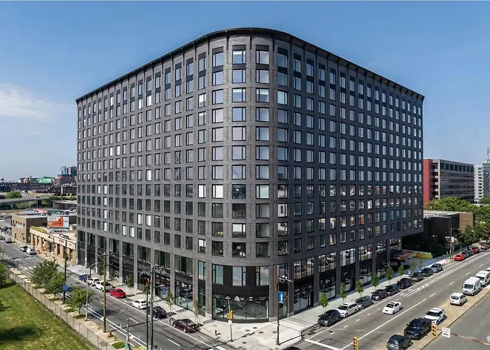 Luxury Apartments By Hyatus At Central Philly Philadelphia