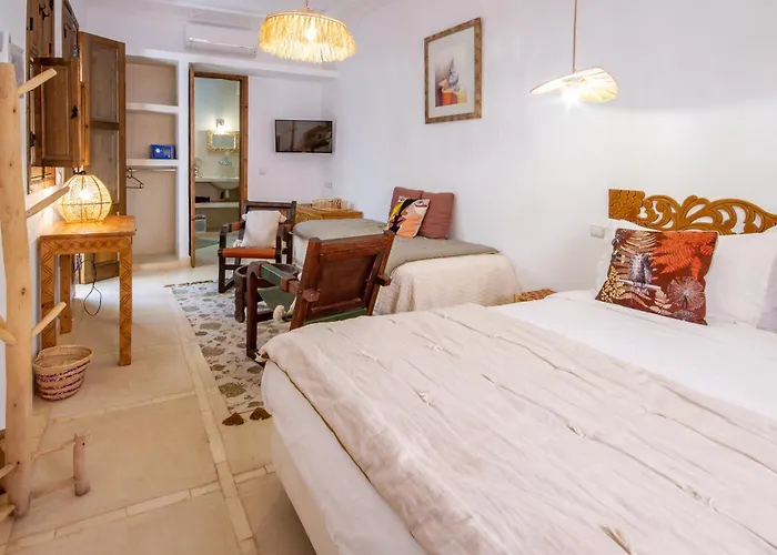Riad Bab Aljana Marrakesh