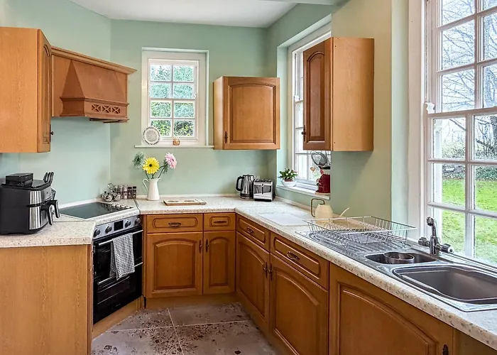 Hilston Park Bed & Breakfast Monmouth