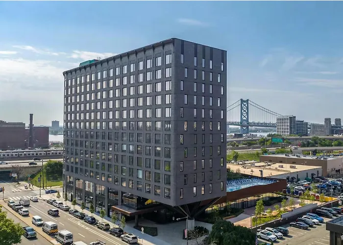 Luxury Apartments By Hyatus At Central Philly Philadelphia