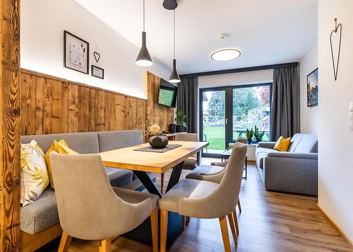 Aparthotel Fuxbau Flachau