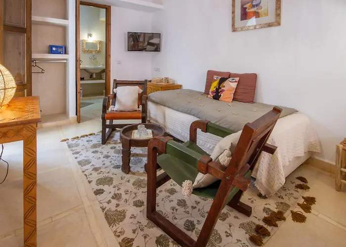 Riad Bab Aljana Marrakesh