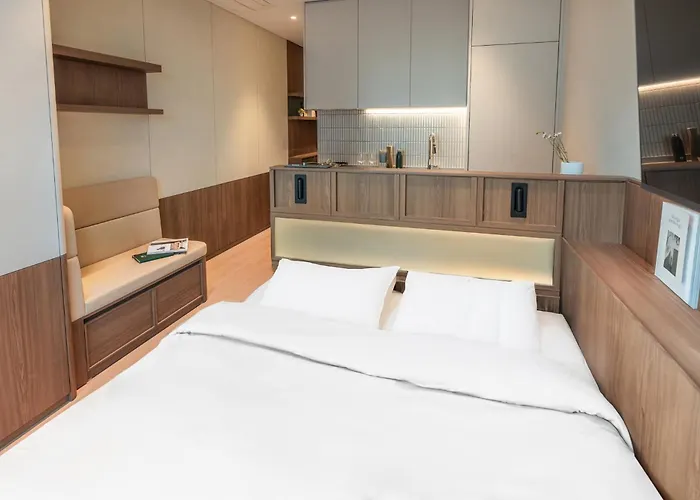 Weave Suites - Sunyu Parkside Seoul