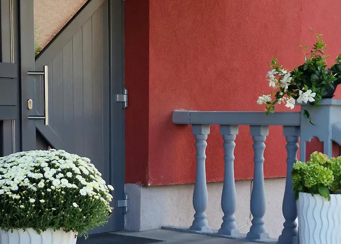 Pension Pale' Bach Bad Hersfeld