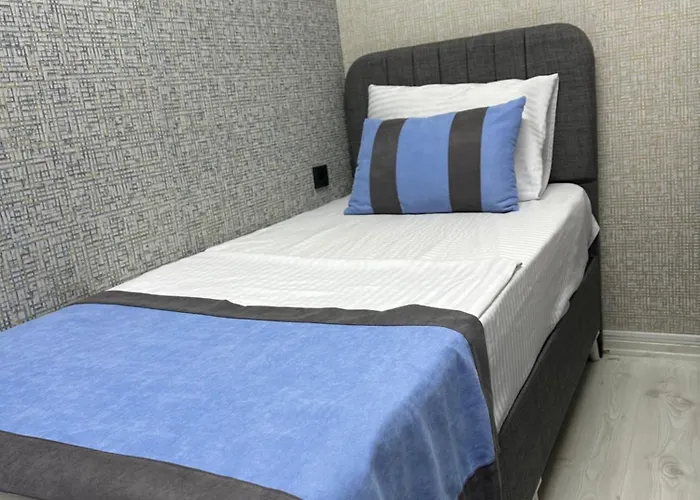Alha Apart Otel Istanbul