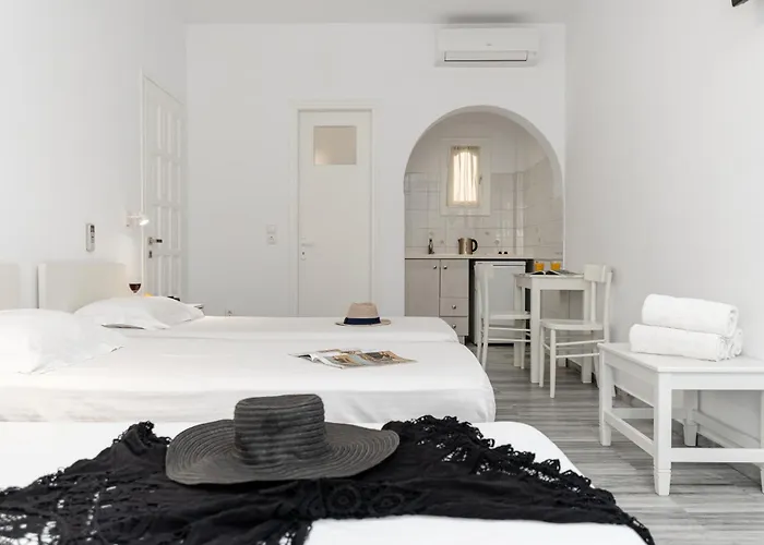 Azur Mare Naxos Aparthotel Naxos City
