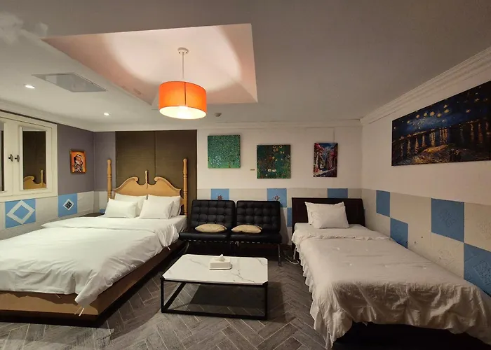 New Day Hotel Gangnam Seoul