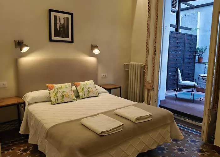 Casa Consell Bailen, Guest House Barcelona