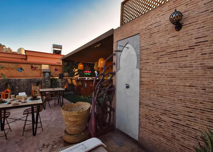 Riad La Petite Majorelle Marrakesh
