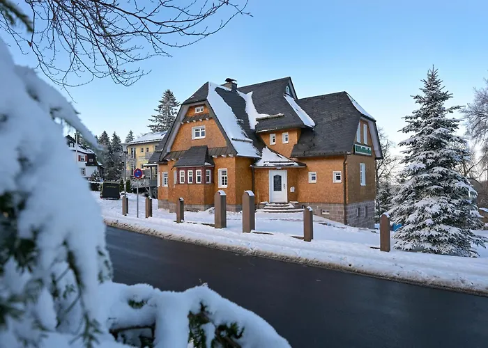 Gaststätte&Pension Waldschlösschen Oberhof 