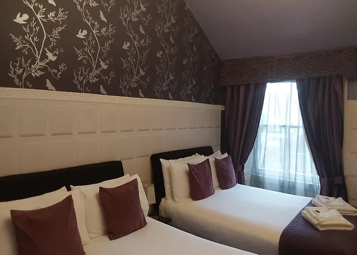 East Claremont Guest House Edimburgo