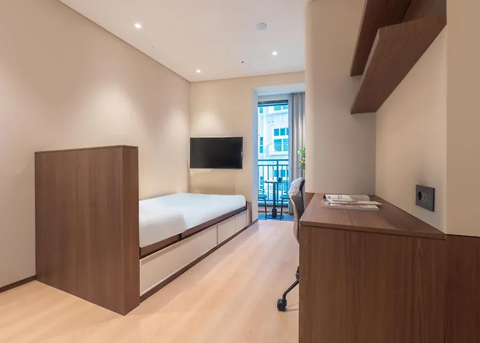 Weave Suites - Sunyu Parkside Seoul