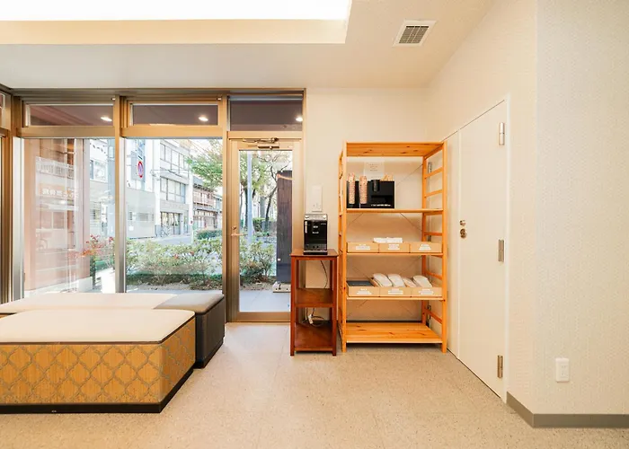 Serorin Light Hotel Tokyo