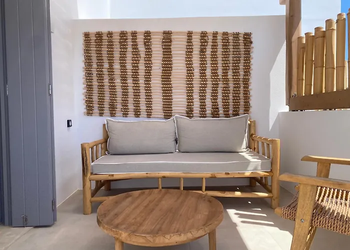 Nove Milos Luxury By Estia Pollonia