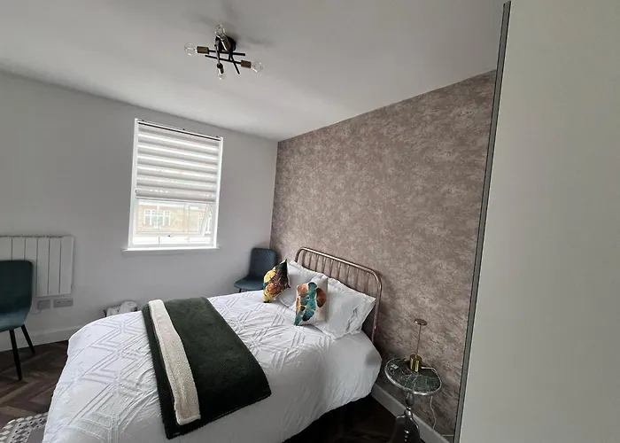 Dalston Luxe Studios, 10 Minutes Away From Liverpool Train Station London