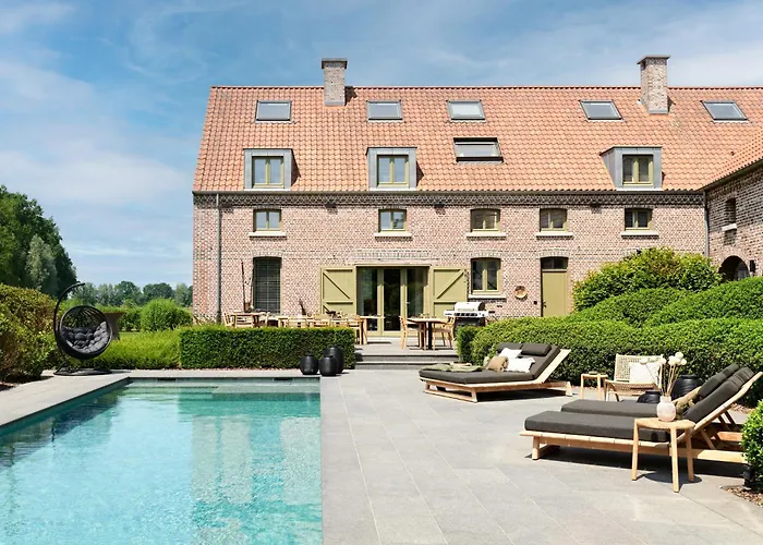 B&B Vossebergen Hombeek Mechelen