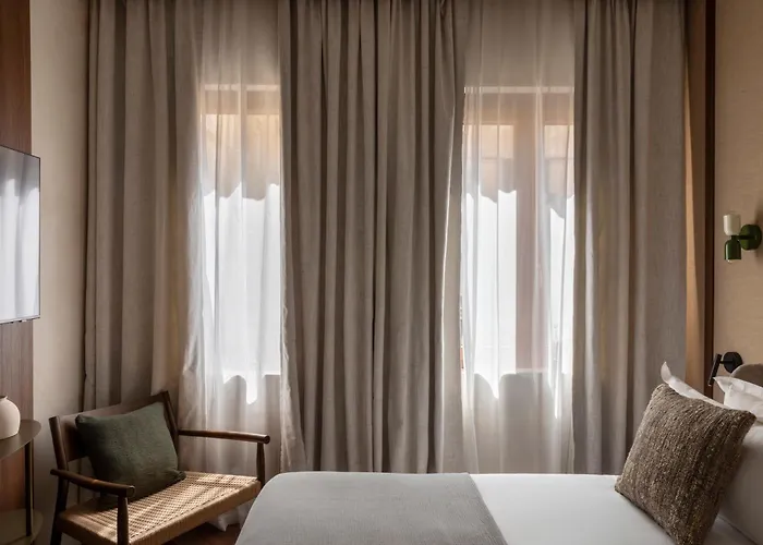 Naman Hotellerie - Spagna Rome