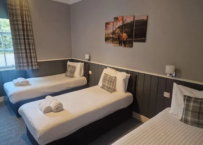 Isle Of Skye Guest House Kyleakin