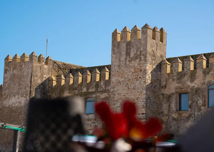 Hotel High Flyers Kite House Tarifa